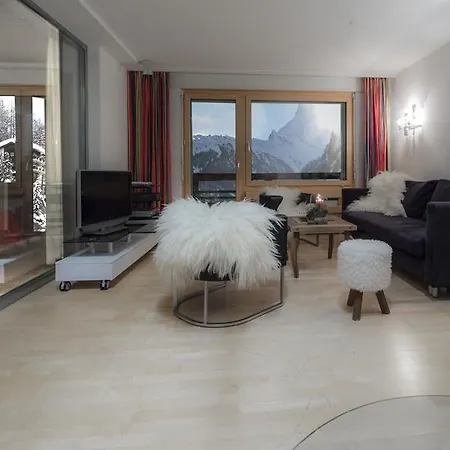 Appartement Haus Maryland Zermatt