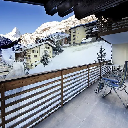 Haus Maryland Zermatt