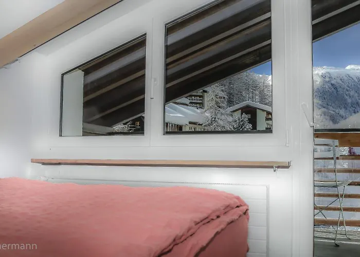 Haus Maryland * Zermatt