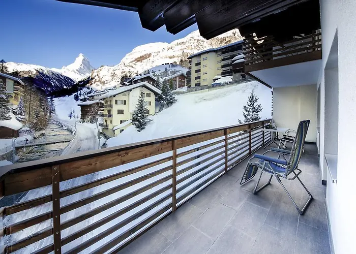 Haus Maryland Zermatt