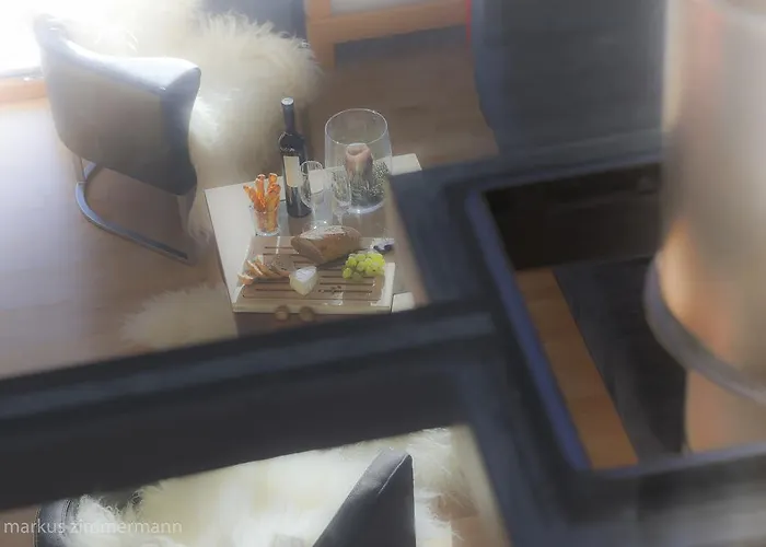 马里兰德公寓 采尔马特