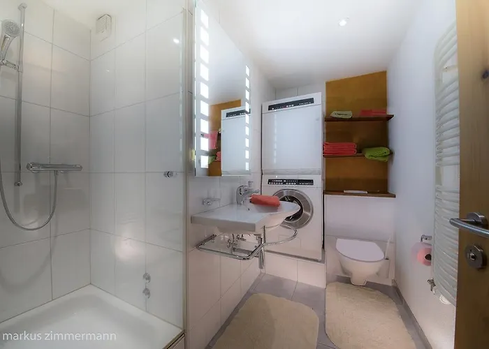 公寓 马里兰德公寓 采尔马特