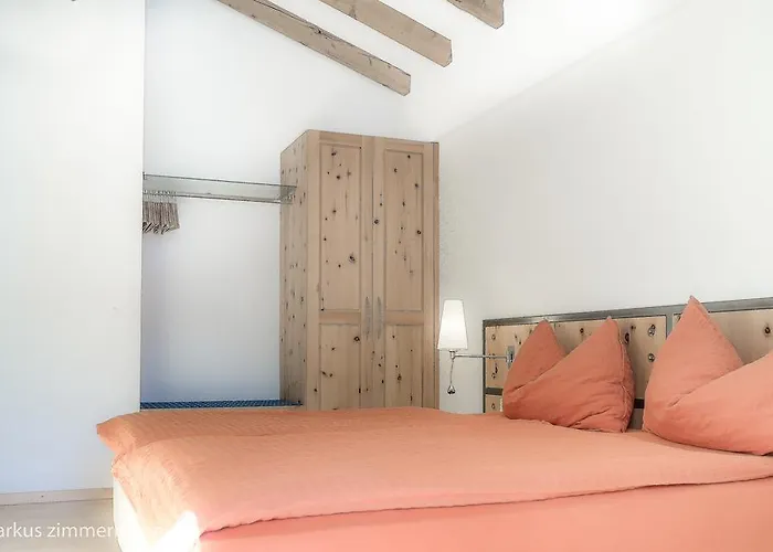 Appartement Haus Maryland *