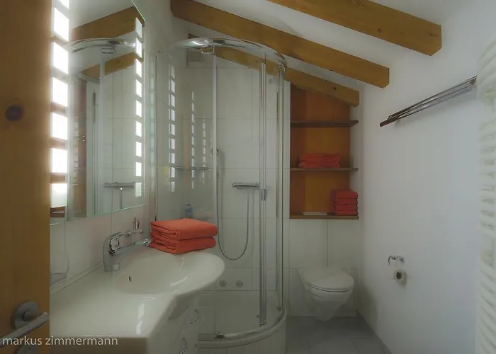 Appartement Haus Maryland Zermatt