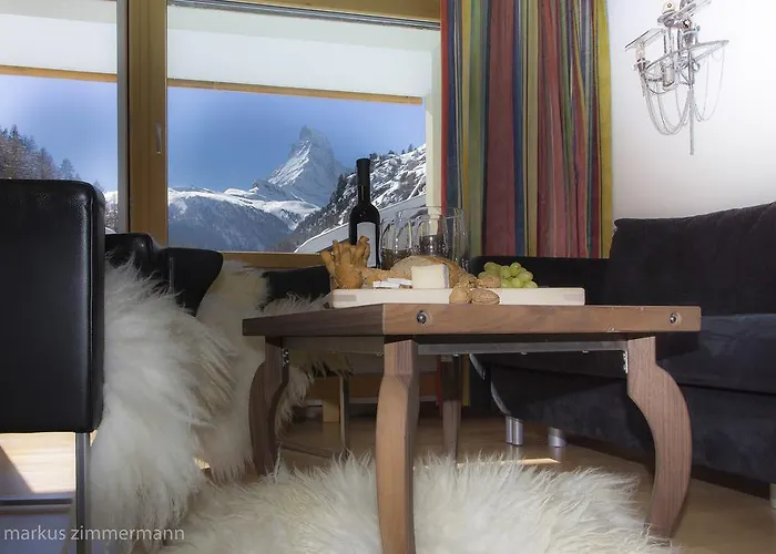 Haus Maryland Appartement *